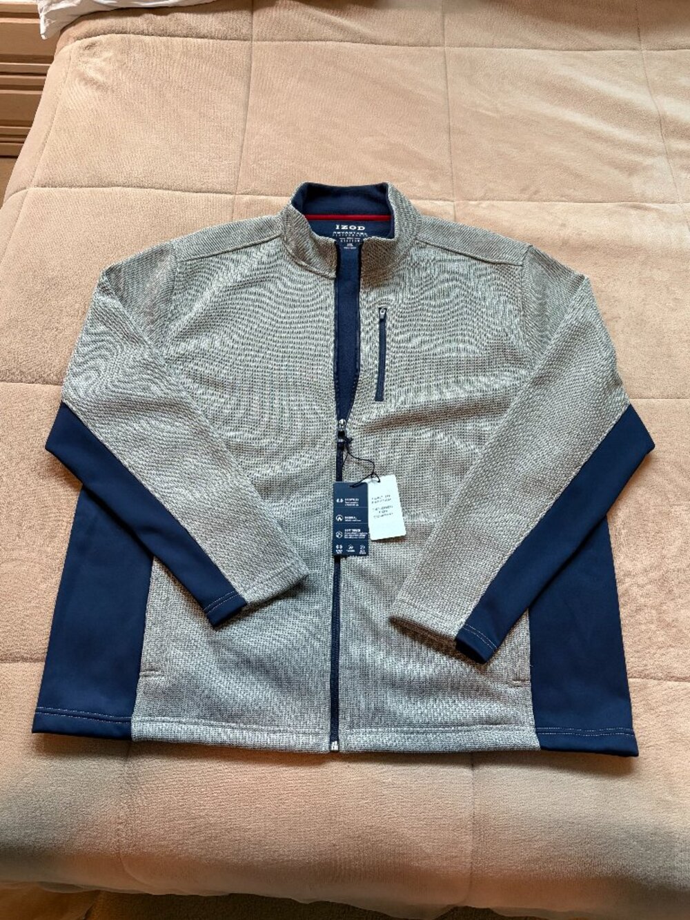 Izod jacket